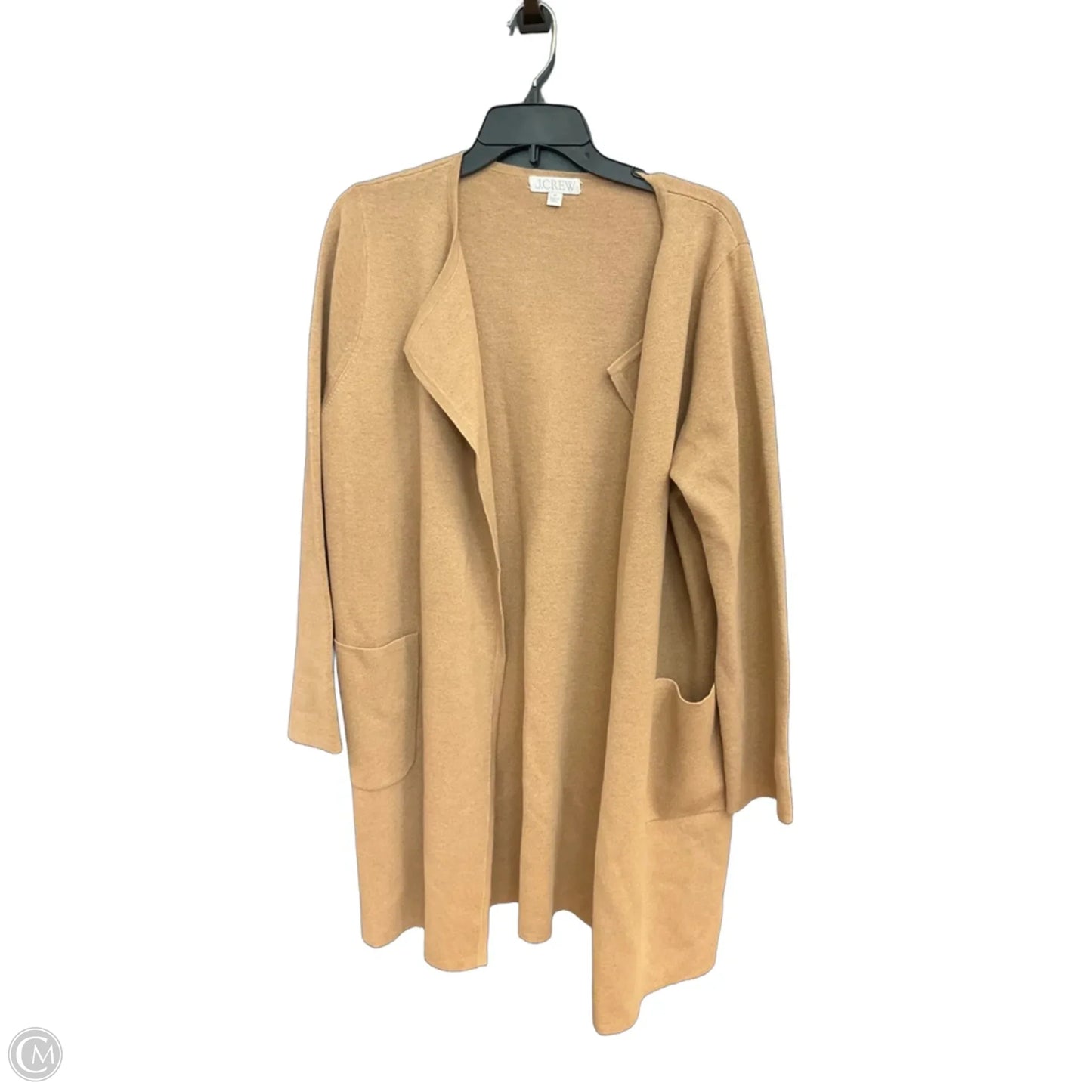 Cardigan By J. Crew In Beige, Size: M