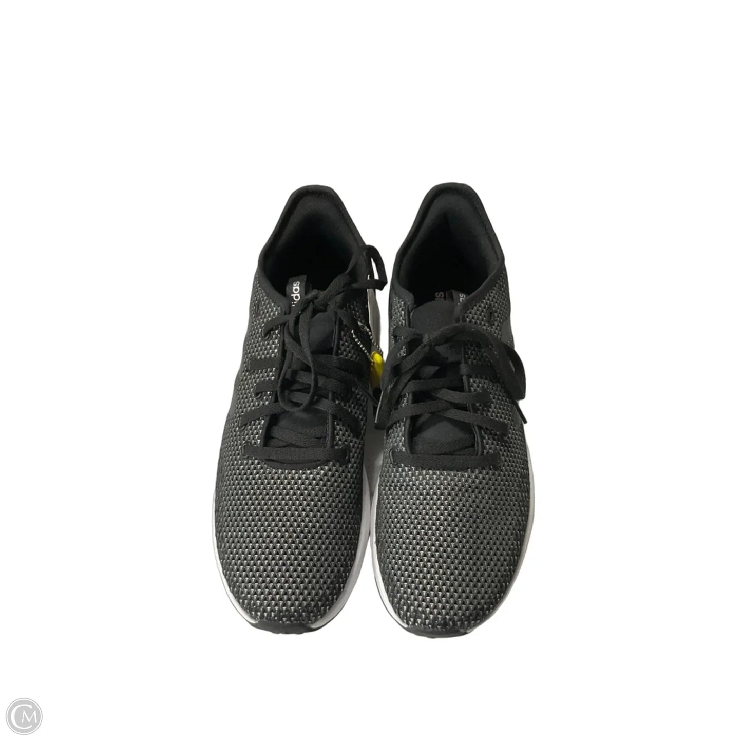 Shoes Athletic By Adidas In Black, Size: 10