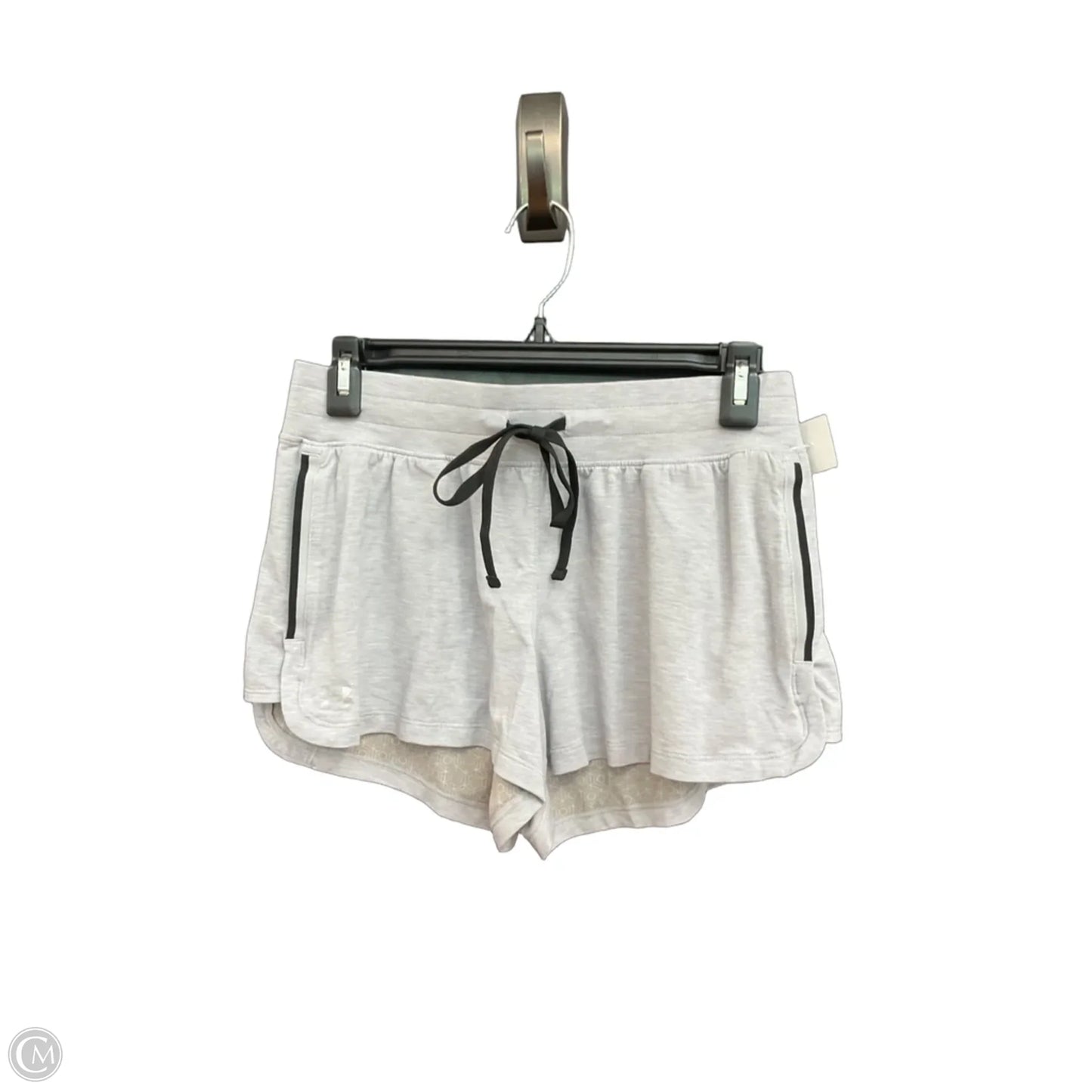 Athletic Shorts By Under Armour In Grey, Size: S