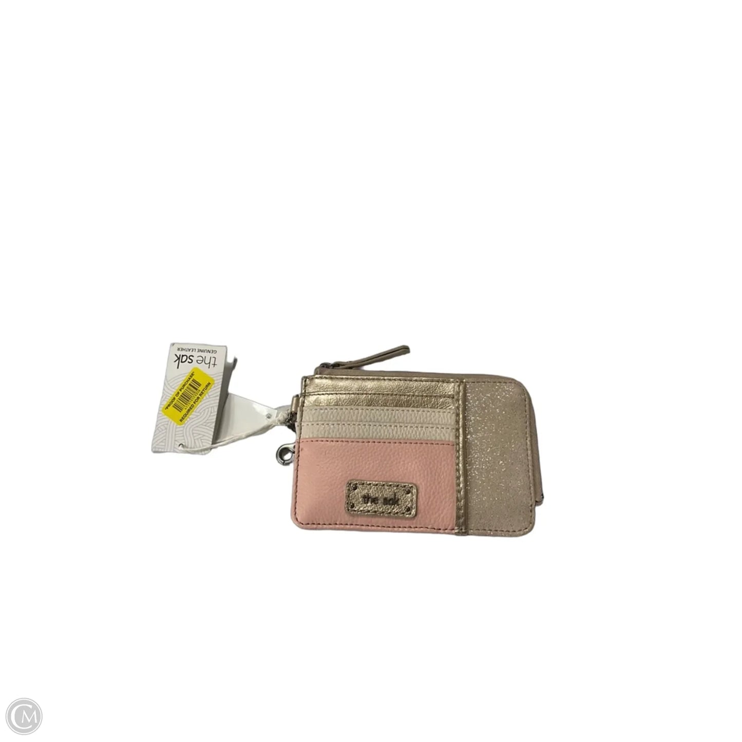 Wallet By The Sak, Size: Small