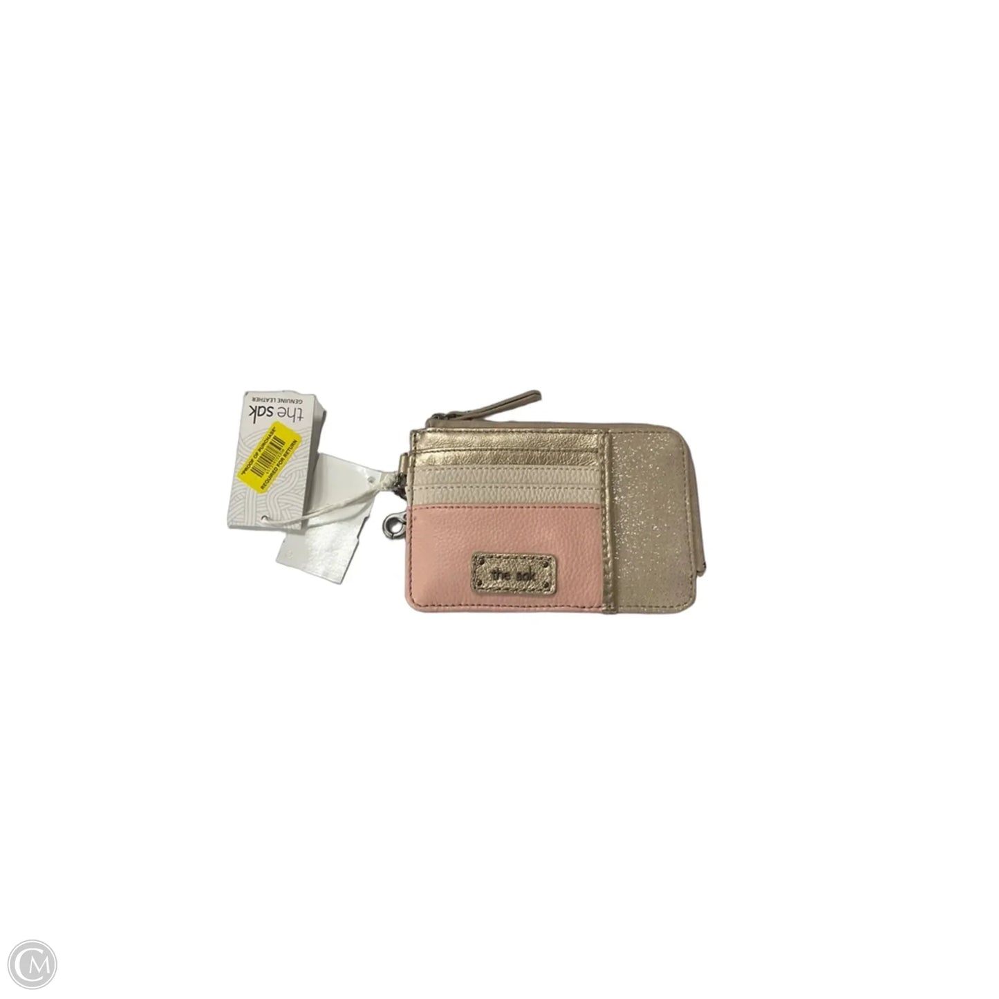 Wallet By The Sak, Size: Small