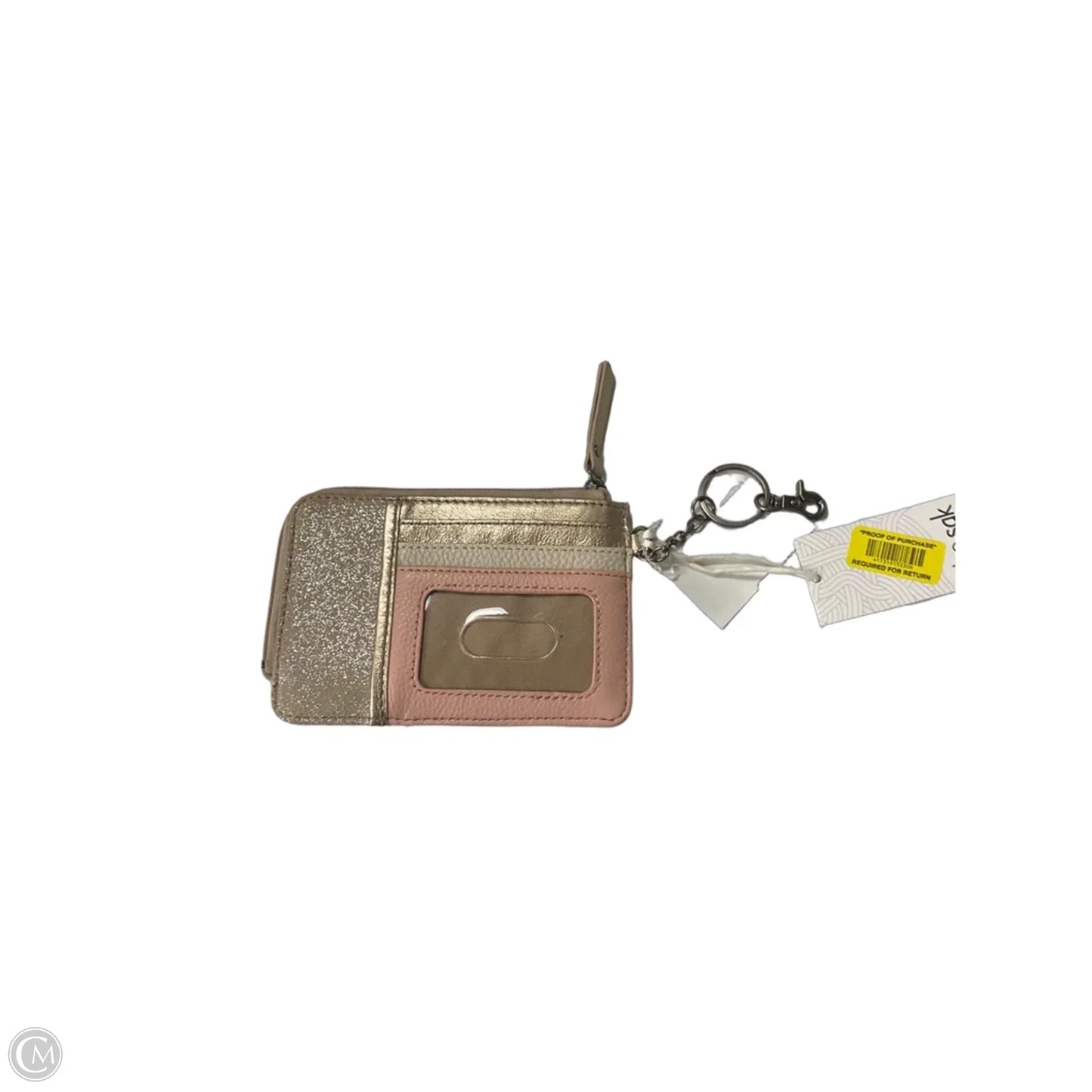 Wallet By The Sak, Size: Small