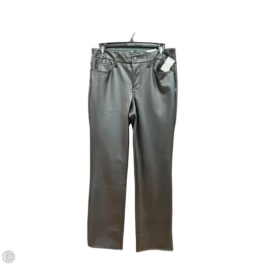Pants Dress By Clothes Mentor In Black, Size: 4p