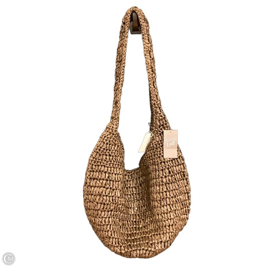 Handbag By J. Jill, Size: Large