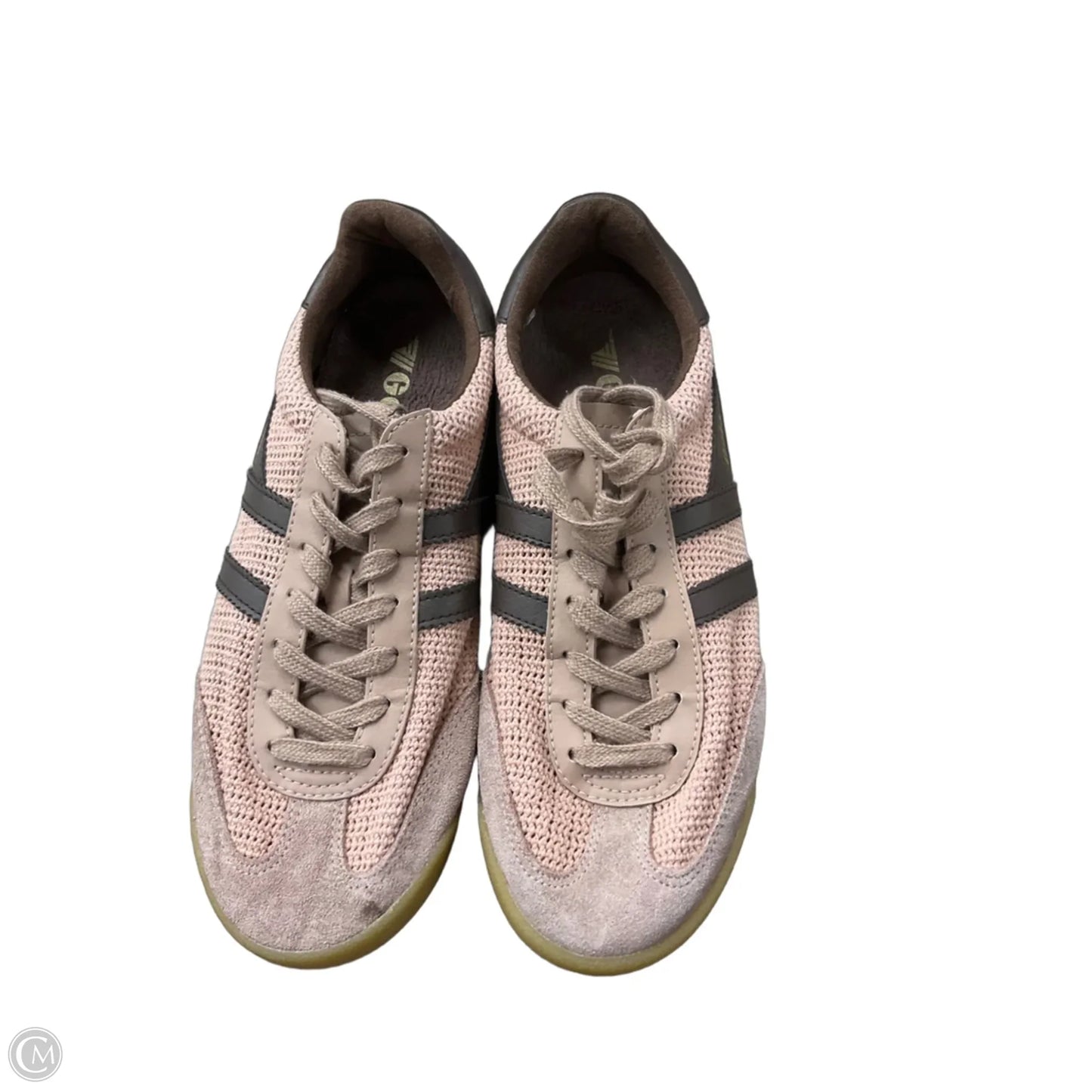 Shoes Sneakers By Gola In Pink, Size: 9