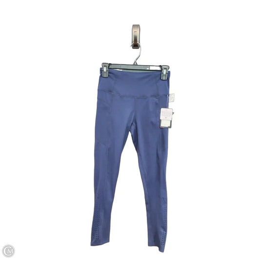 Athletic Leggings By Clothes Mentor In Navy, Size: Xs