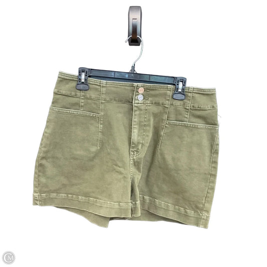 Shorts By Maurices In Green, Size: 14