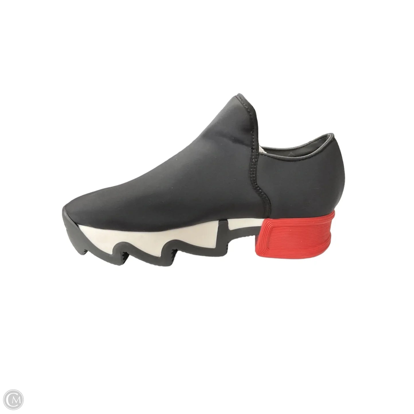 Shoes Sneakers By Cmb In Black, Size: 7.5