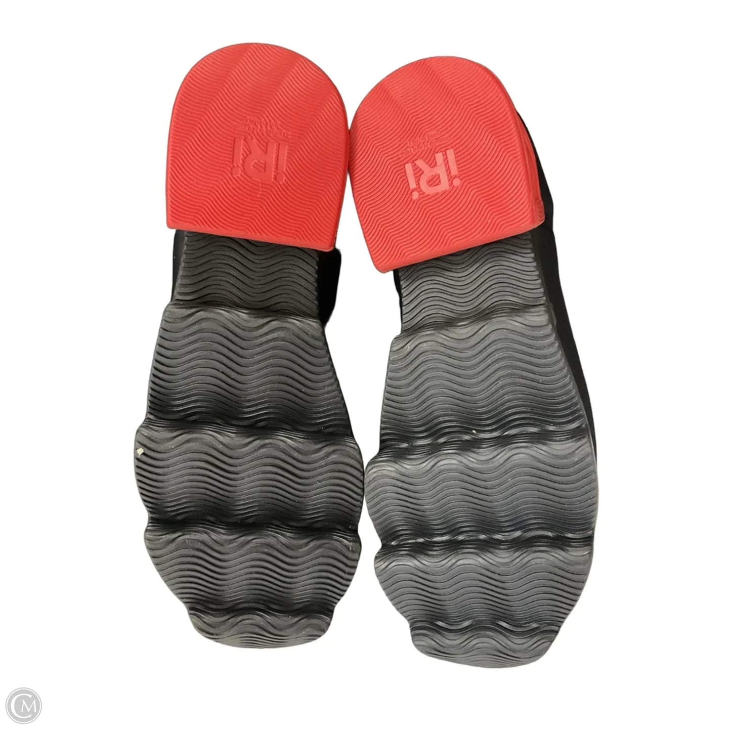 Shoes Sneakers By Cmb In Black, Size: 7.5