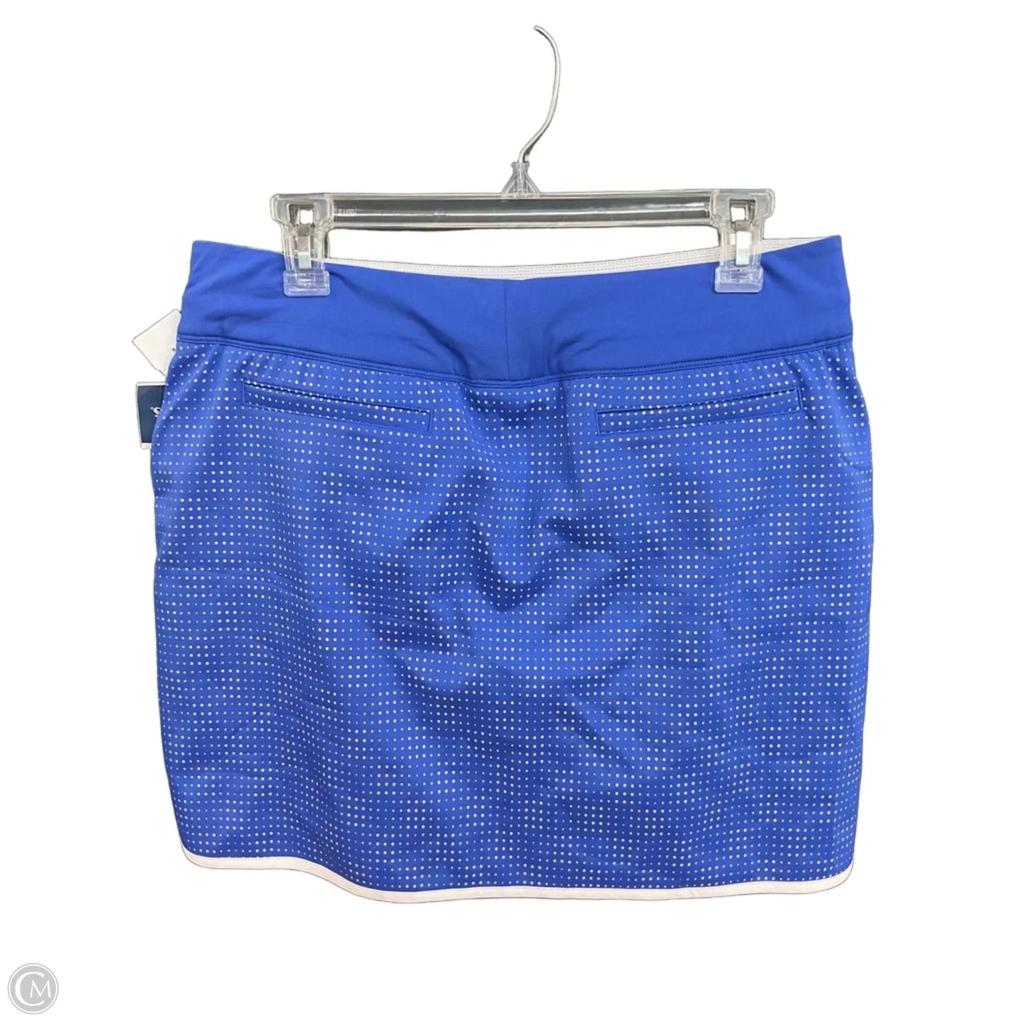 Skort By Adidas In Blue, Size: M