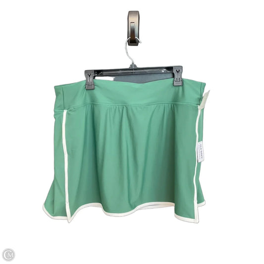 Skort By Old Navy In Green, Size: 2x