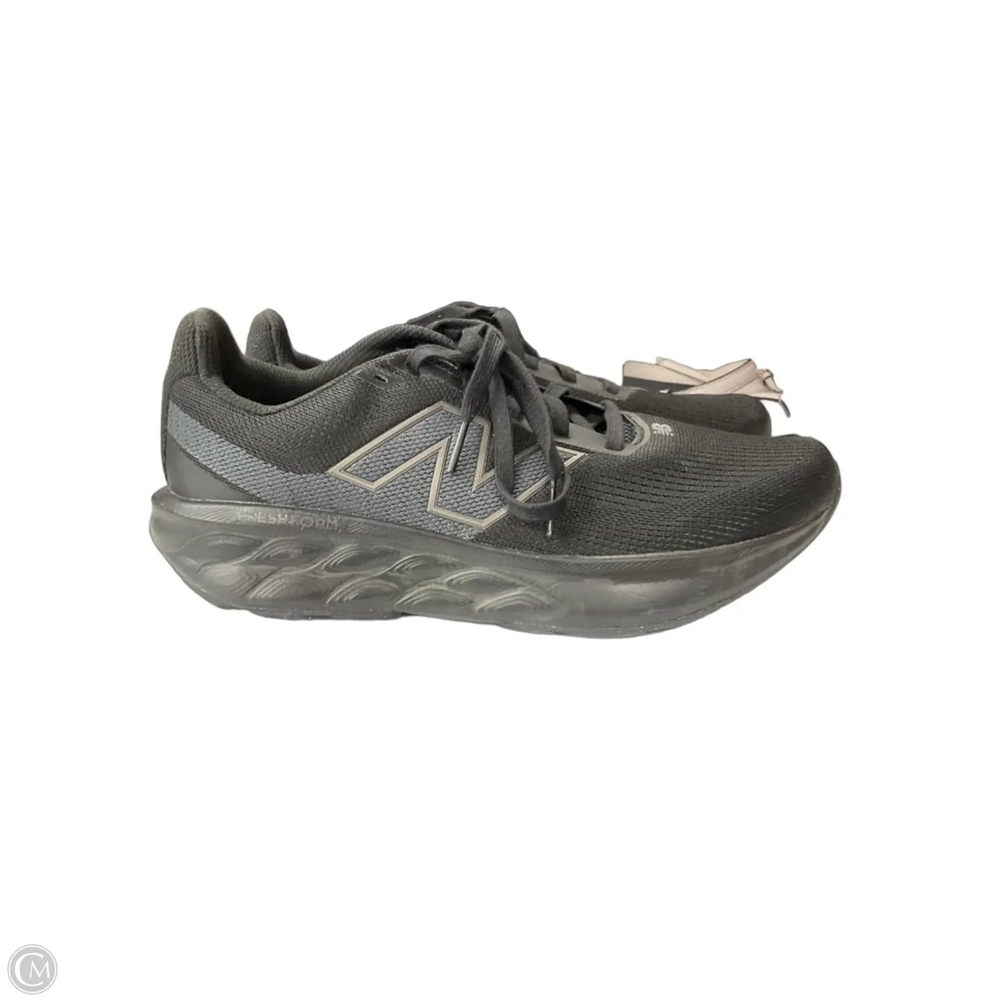 Shoes Athletic By New Balance In Black, Size: 10
