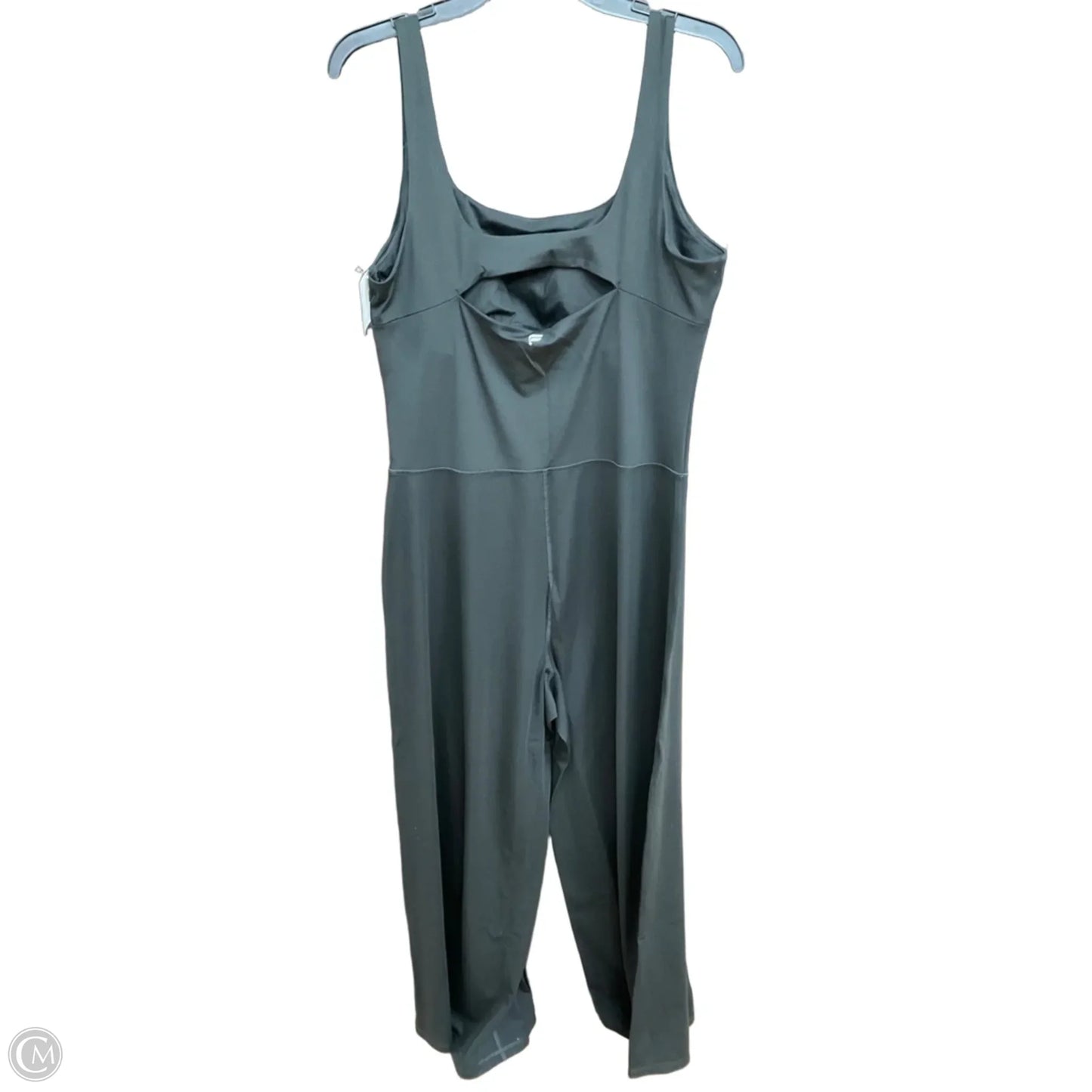 Jumpsuit By Fabletics In Black, Size: Xl