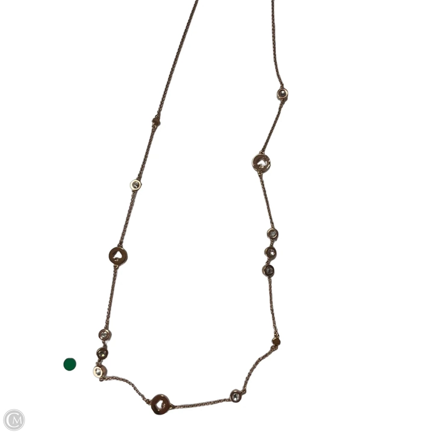 Necklace Designer By Kate Spade