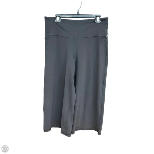 Athletic Leggings By Athleta In Black, Size: 1x