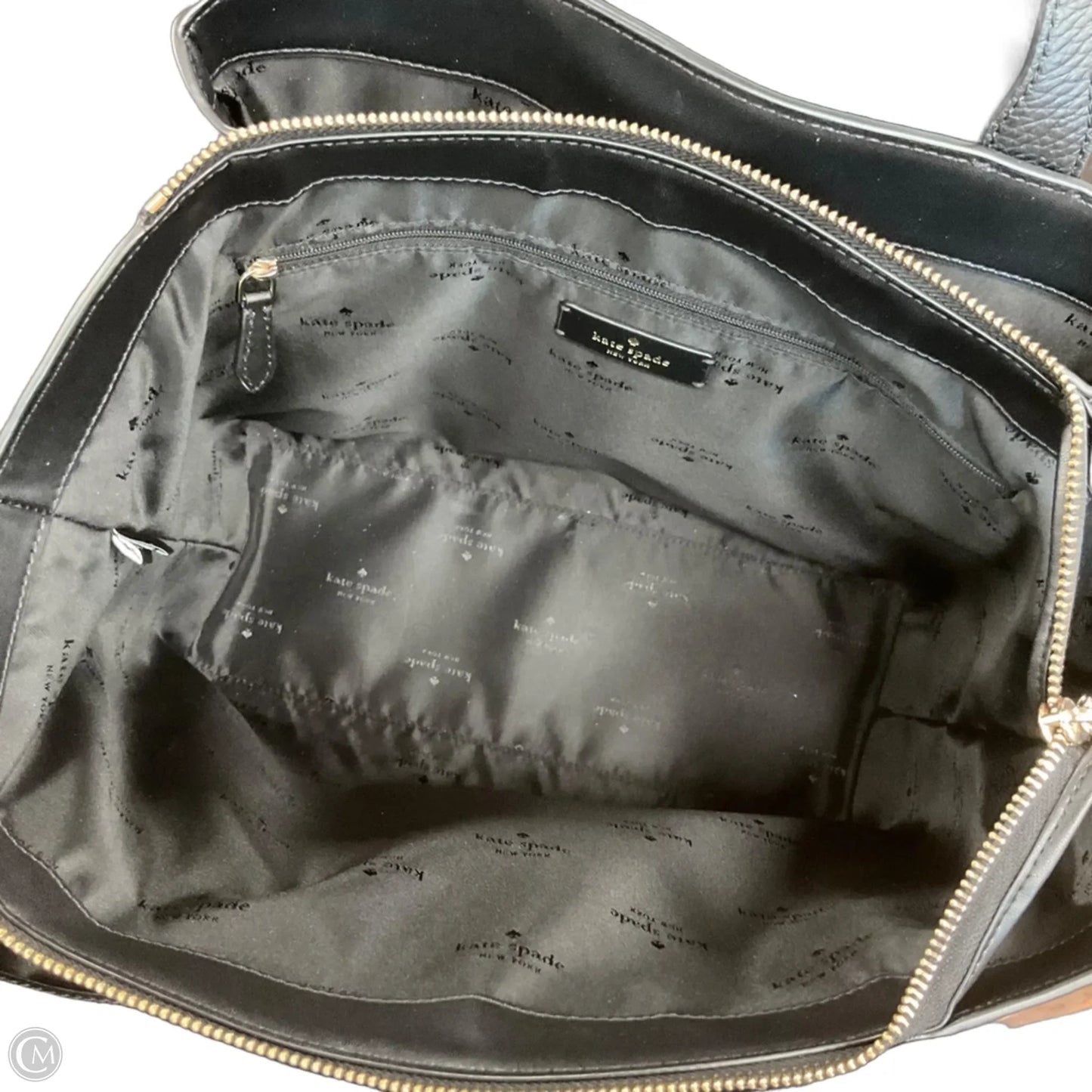 Handbag Designer By Kate Spade, Size: Large
