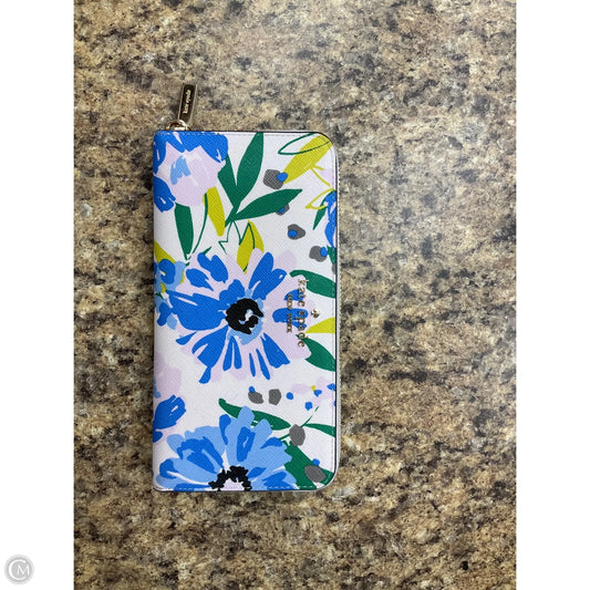 Wallet Designer By Kate Spade, Size: Medium