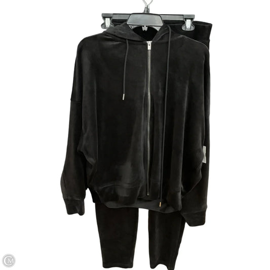 Pants Set 2pc By Express In Black, Size: L