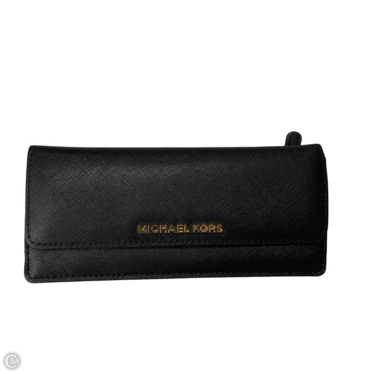 Wallet Leather By Michael By Michael Kors, Size: Small