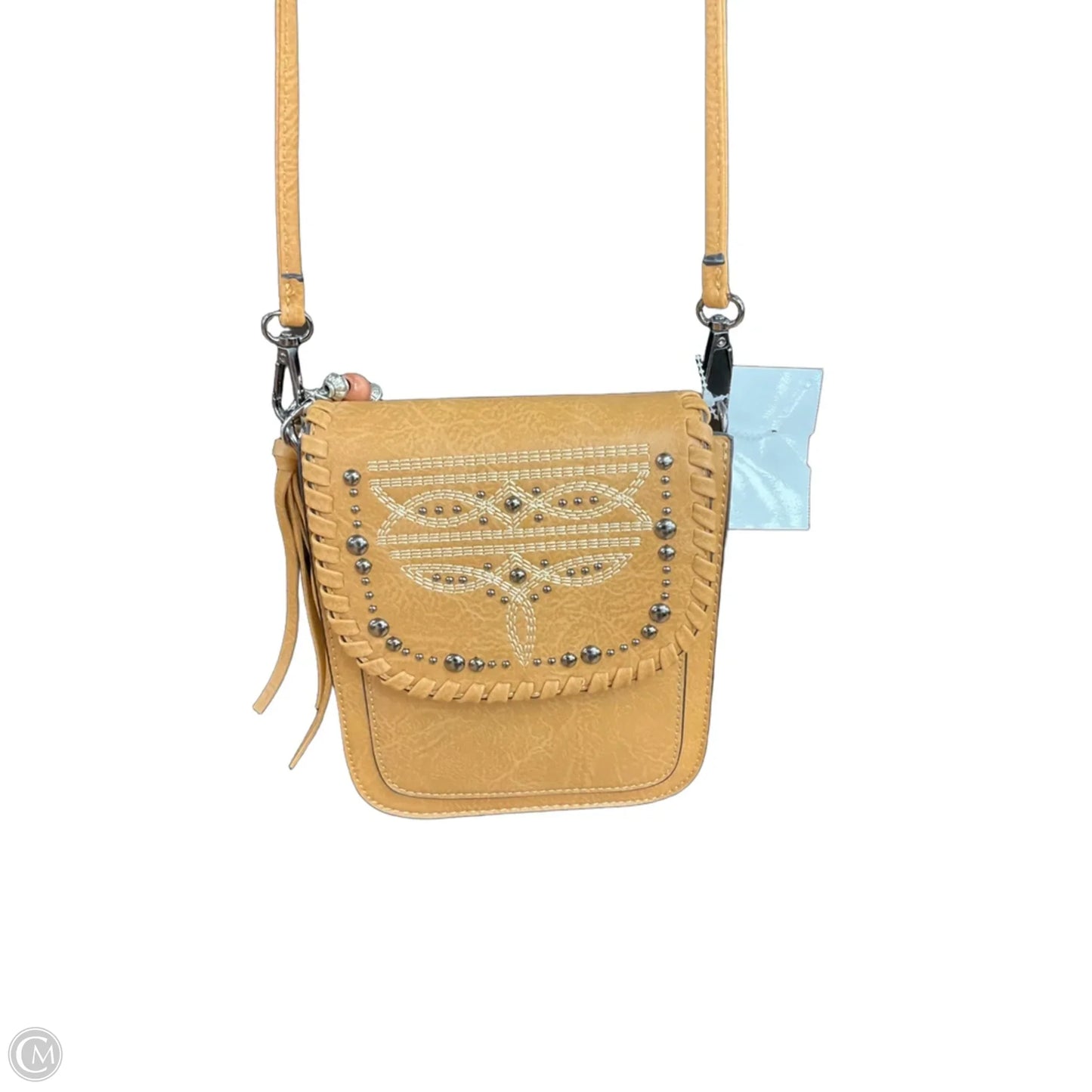 Crossbody By Cmb, Size: Small