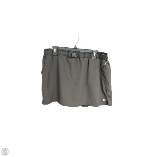 Skort By Born In Black, Size: Xl