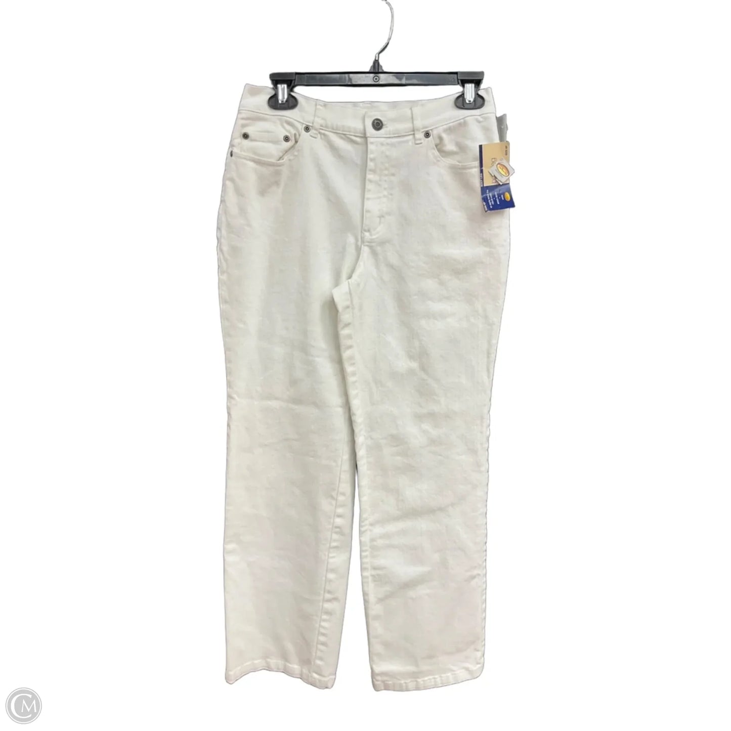 Pants Chinos & Khakis By Talbots In White, Size: 6