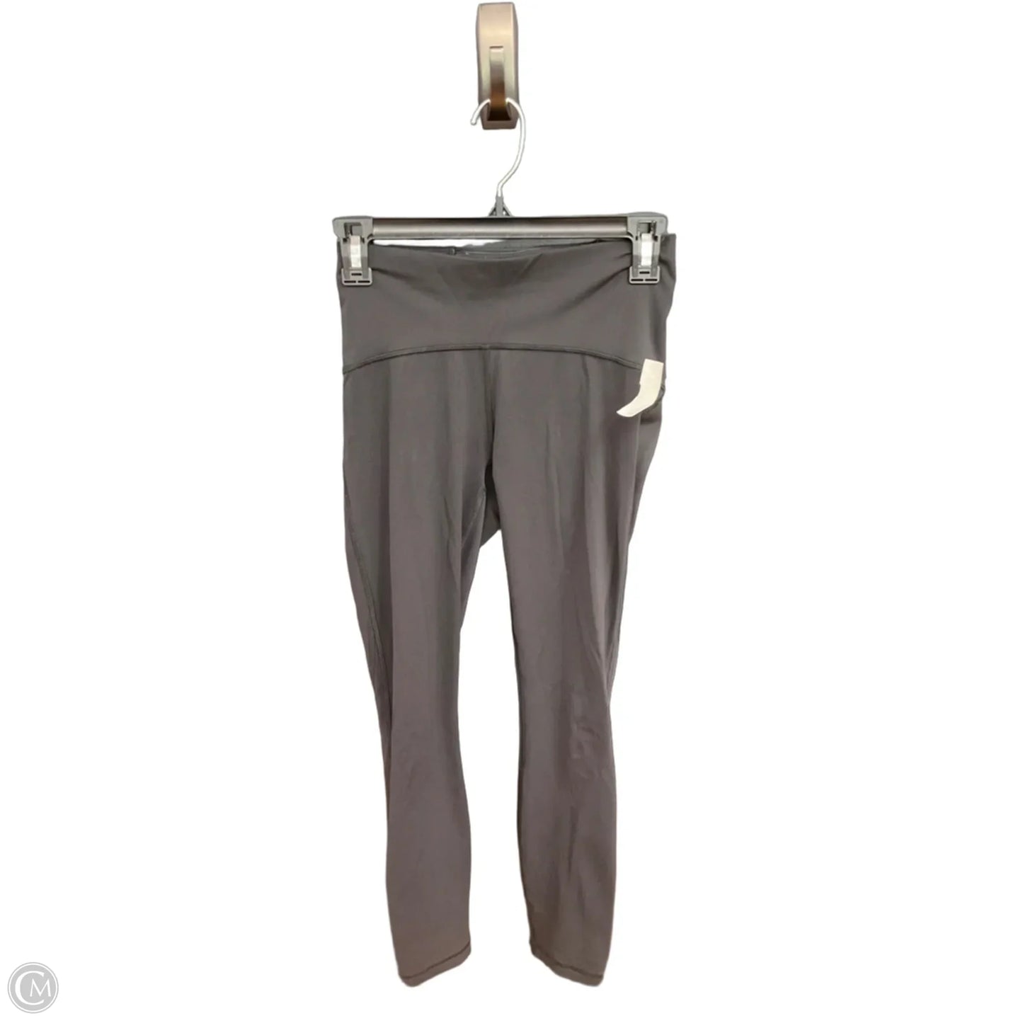 Athletic Leggings By Lululemon In Black, Size: S