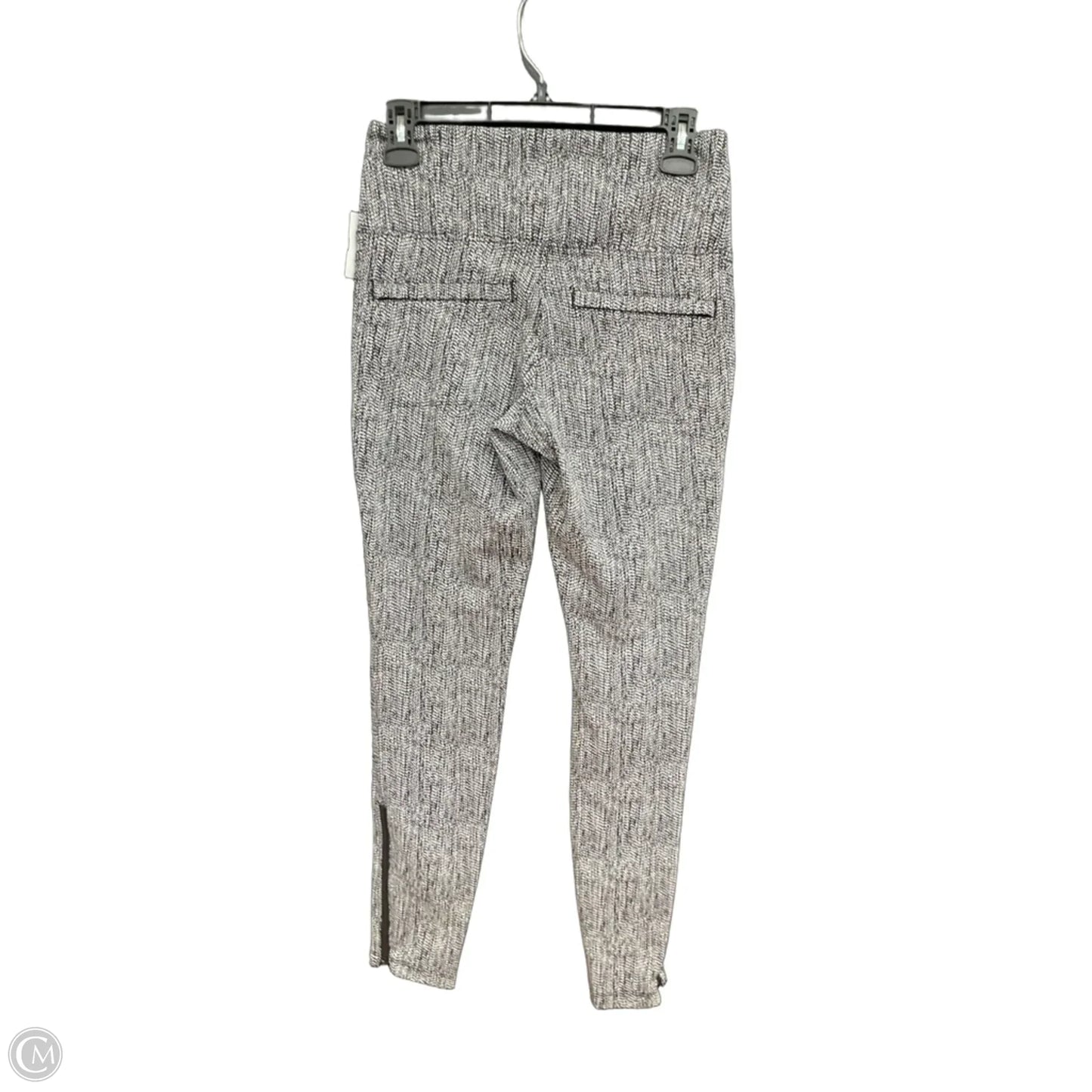 Athletic Pants By Athleta In Black & White, Size: S