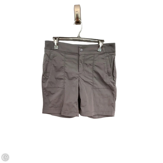 Athletic Shorts By Athleta In Black, Size: 8