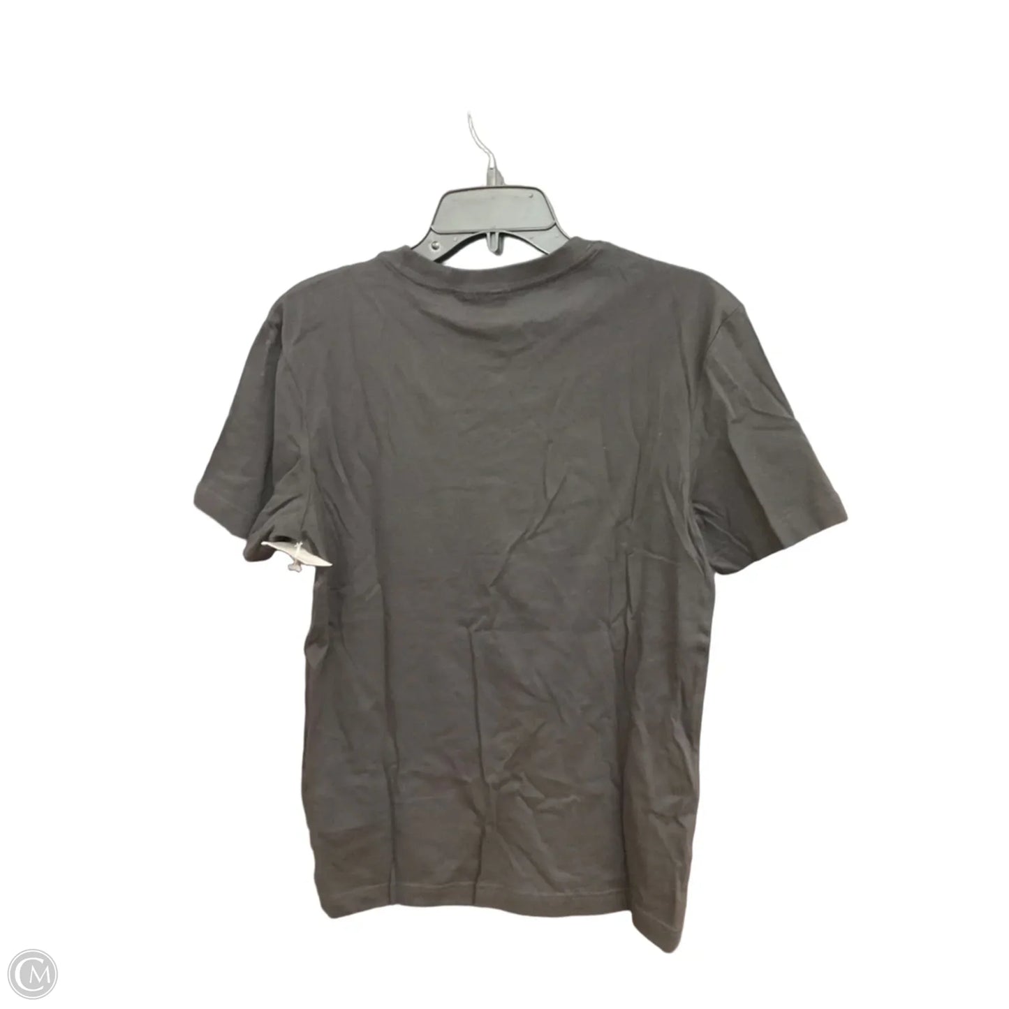 Top Short Sleeve By Divided In Black, Size: Xs