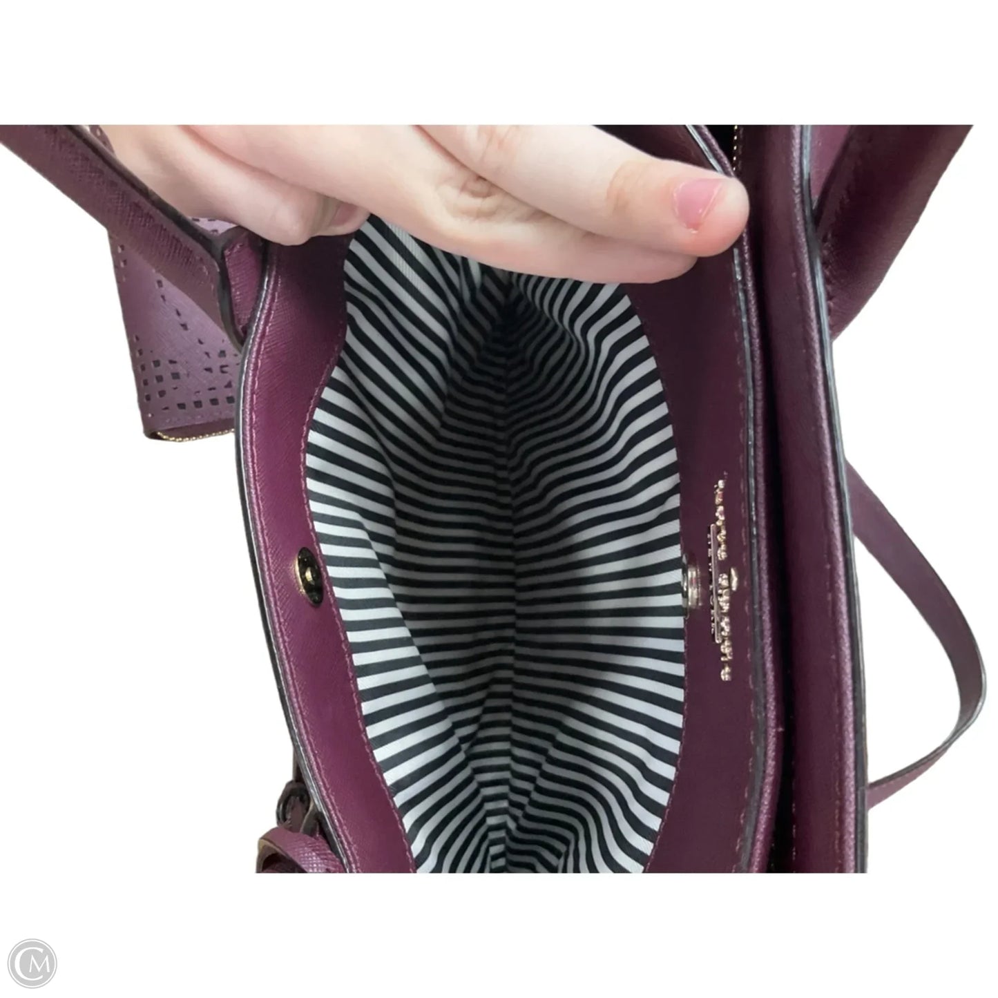 Crossbody Designer By Kate Spade, Size: Large