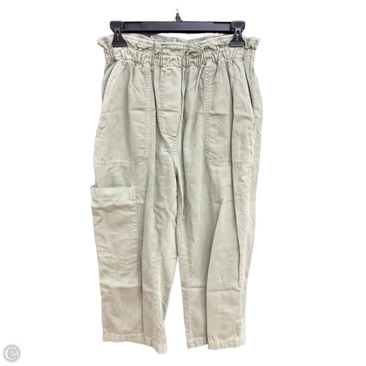 Pants Cargo & Utility By Anthropologie In Green, Size: 4