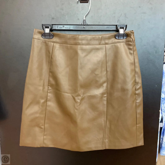 Skirt Mini & Short By Cmc In Green, Size: 6