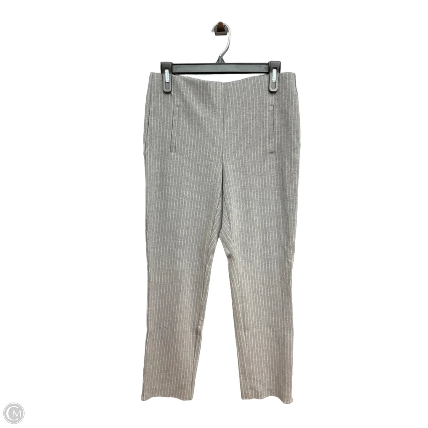 Pants Dress By Chicos In Grey, Size: 4