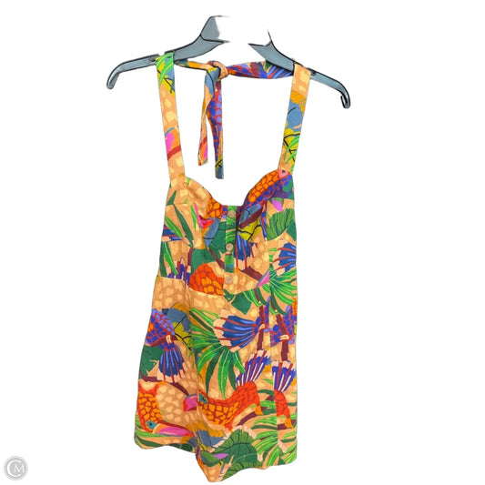 Dress Designer By Farm Rio In Multi-colored, Size: M
