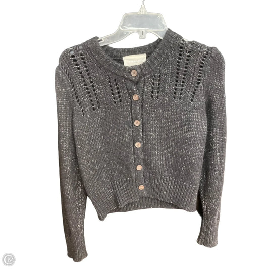 Cardigan By Everlane In Black, Size: Xs