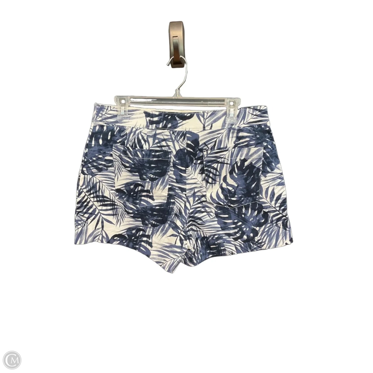 Shorts By Spanx In Blue, Size: 10