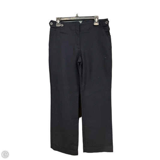 Pants Dress By Loft In Blue, Size: 6
