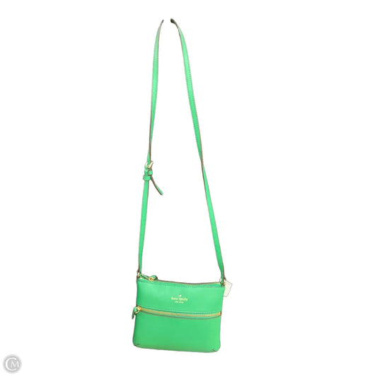 Crossbody Designer By Kate Spade, Size: Small