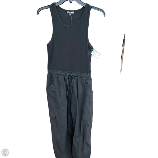 Jumpsuit By Fashion Nova In Black, Size: M
