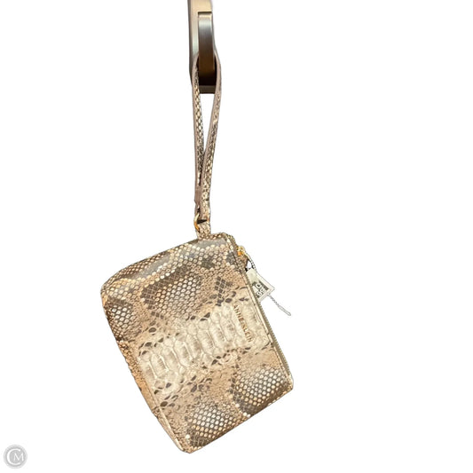 Wristlet By Anne Klein, Size: Small