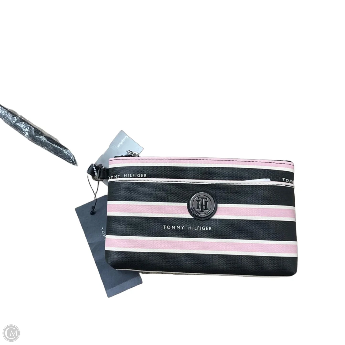 Wristlet By Tommy Hilfiger, Size: Medium