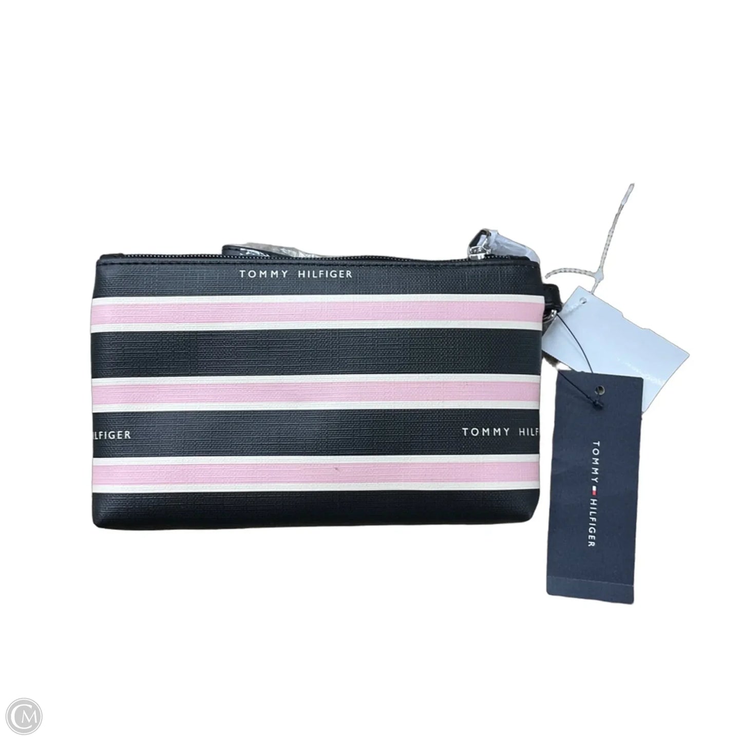 Wristlet By Tommy Hilfiger, Size: Medium