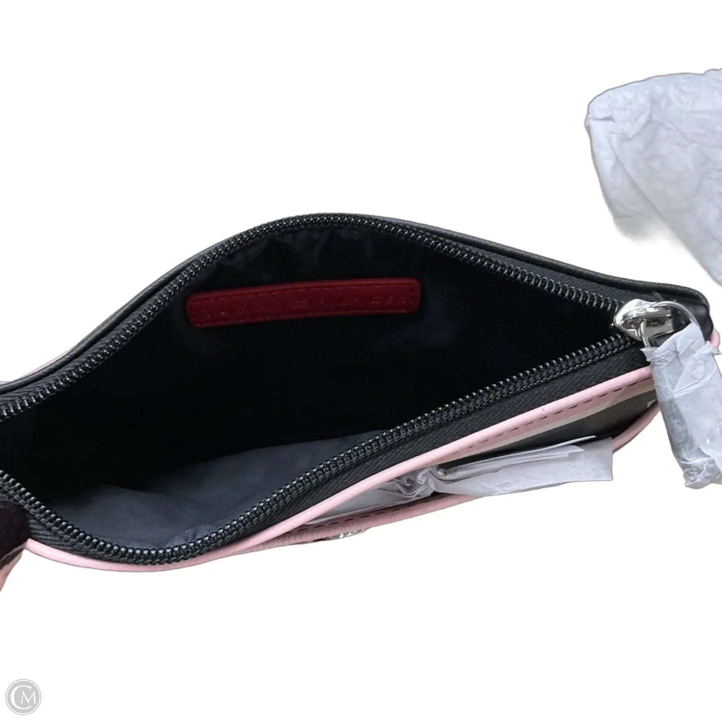 Wristlet By Tommy Hilfiger, Size: Medium