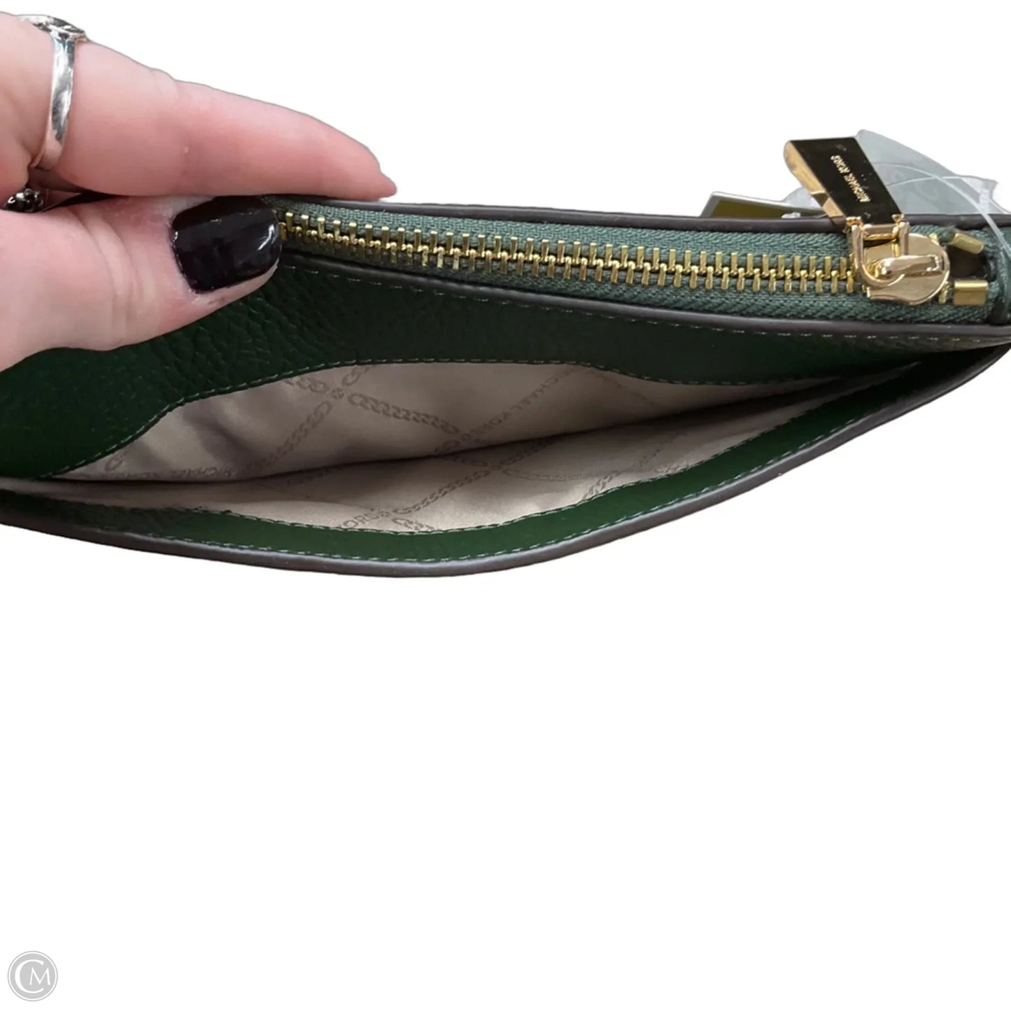 Wristlet Designer By Michael Kors, Size: Small