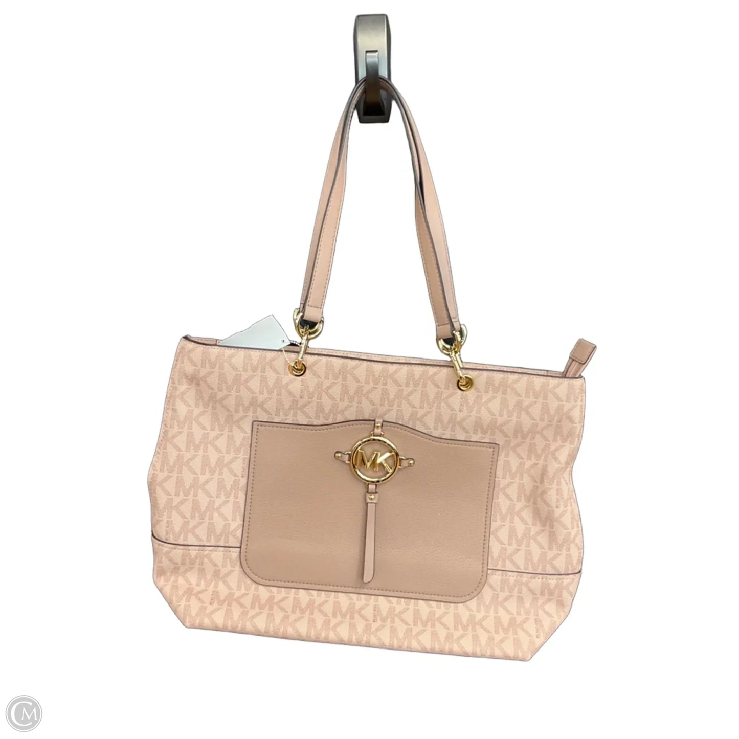 Handbag Designer By Michael Kors, Size: Large