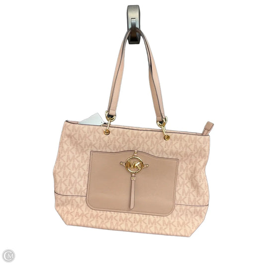 Handbag Designer By Michael Kors, Size: Large