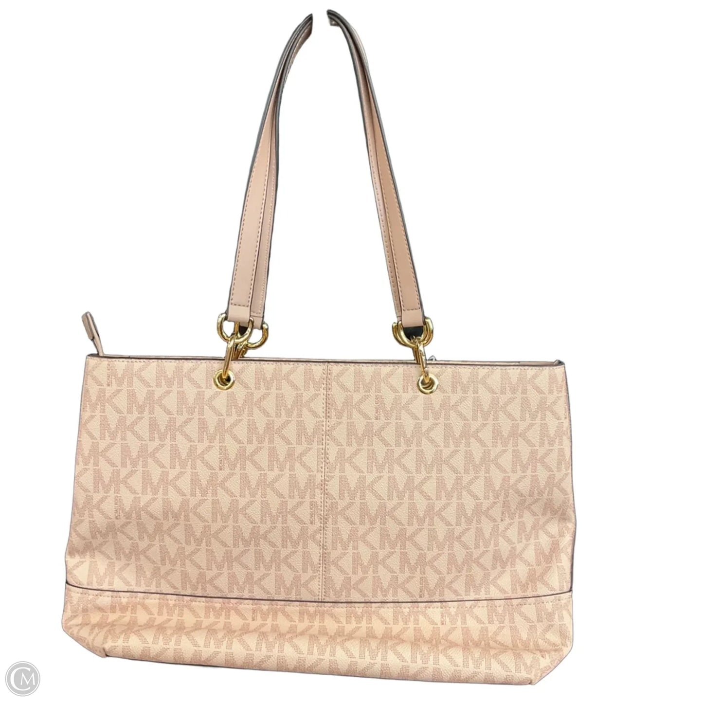 Handbag Designer By Michael Kors, Size: Large