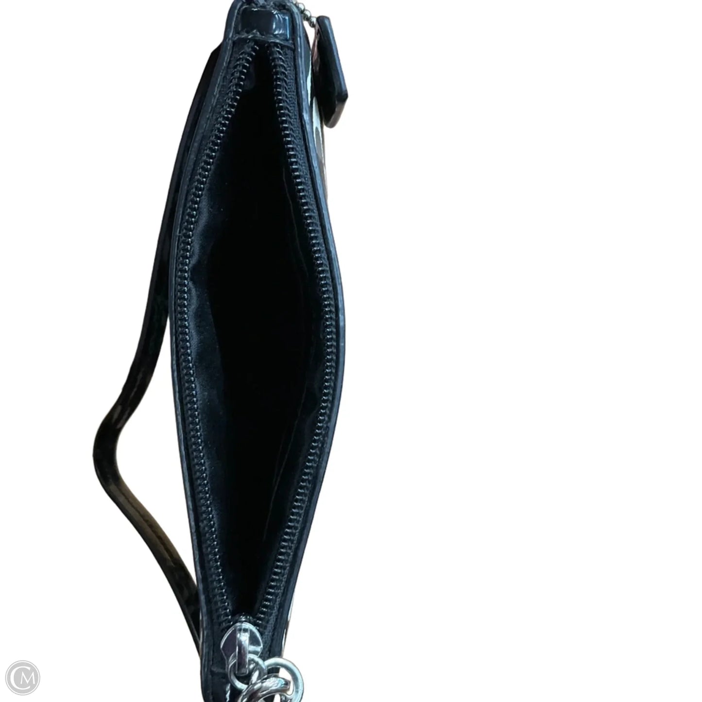 Wristlet Designer By Coach, Size: Small