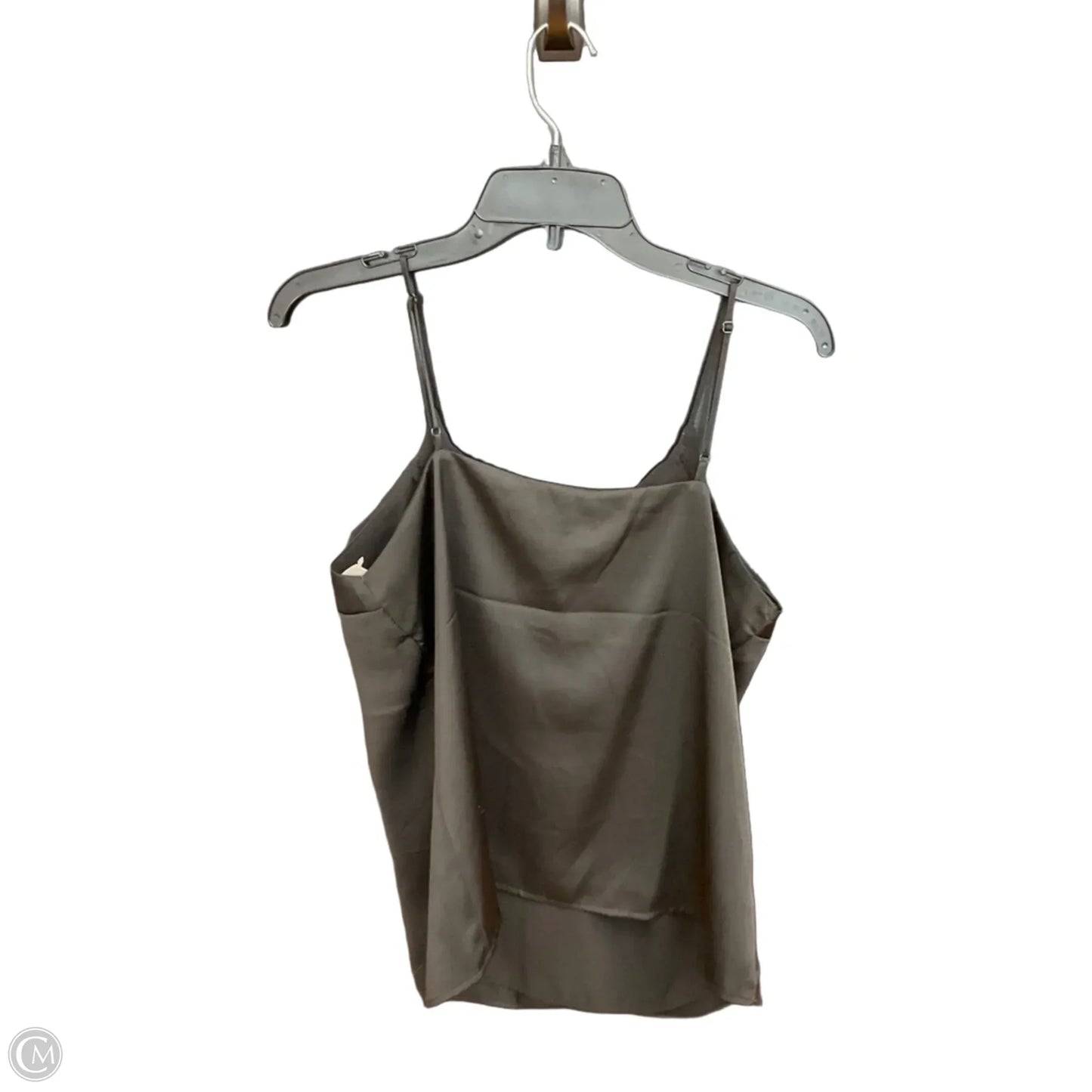 Top Sleeveless By Express In Black, Size: M